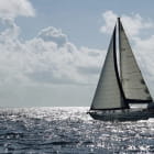 Miniatura fototapety Sportyacht