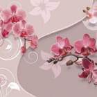 Miniatura fototapety Wundervolle Orchideen