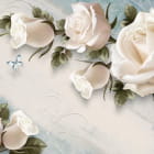 Miniatura fototapety Rosen 3D