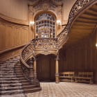 Miniatura fototapety Anmutige Treppe