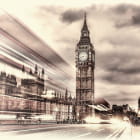 Miniatura fototapety Verkehr in London