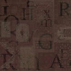 Miniatura fototapety Muster und Buchstaben