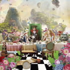 Miniatura fototapety Alice im Wunderland Disney