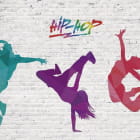Miniatura fototapety Hip-Hop-Wand