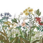Miniatura fototapety Unbefleckte Wildblumen