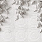 Miniatura fototapety Flachrelief auf Fliesen