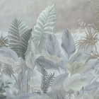 Miniatura fototapety Tropische Natur fragment # 1