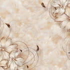 Miniatura fototapety Blumenmuster auf Marmor