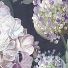 Miniatura fototapety Große Blumen fragment # 1