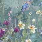 Miniatura fototapety Naturblumen fragment #3