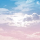 Miniatura fototapety Rosa Himmel