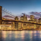 Miniatura fototapety Lichter der Stadt