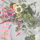 Miniatura fototapety Malerischer Garten Eden fragment # 1