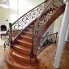 Miniatura fototapety Elegante Treppe