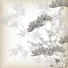 Miniatura fototapety Japanische Malerei
