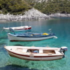 Miniatura fototapety Boote