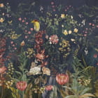 Miniatura fototapety Märchenhafte Blumen