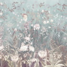 Miniatura fototapety Blüht im Morgengarten