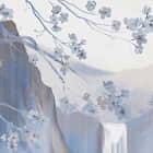 Miniatura fototapety Malerische Berglandschaft fragment #2