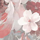 Miniatura fototapety Wunderschöner Rosengarten fragment # 1