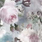 Miniatura fototapety Sommerblumen-Aquarell fragment # 1