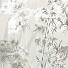 Miniatura fototapety Wildblumen im Nebel fragment # 1
