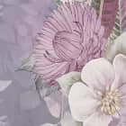 Miniatura fototapety Ausdrucksstarke Gartenblumen fragment # 1