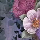 Miniatura fototapety Abends exotische Blumen fragment # 1