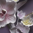 Miniatura fototapety Luxuriöse Blumen 3D