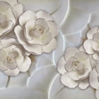 Miniatura fototapety Elegante Blumen 3D