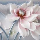 Miniatura fototapety Üppige Magnolie