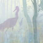 Miniatura fototapety Malerischer Frühlingswald fragment # 1
