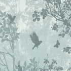 Miniatura fototapety Malerischer Frühlingswald fragment #2