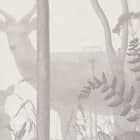 Miniatura fototapety Grauer Wald fragment # 1