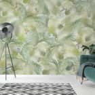Miniatura fototapety Vögel im Regenwald we wnętrzu salonu