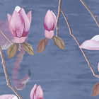 Miniatura fototapety Rosa Flamingos auf dem See fragment #2