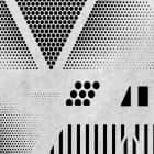 Miniatura fototapety Geometriedreiecke fragment # 1