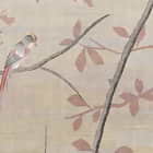 Miniatura fototapety Vögel auf den Zweigen fragment # 1