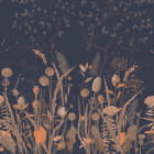 Miniatura fototapety Bescheidene Wildblumen