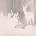 Miniatura fototapety Malerischer Abendwald fragment # 1