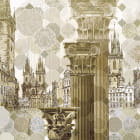 Miniatura fototapety Goldenes Prag
