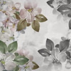 Miniatura fototapety Frühlingsblüten-Aquarell