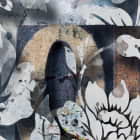 Miniatura fototapety Grunge-Muster fragment # 1