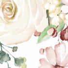 Miniatura fototapety Blumenkomposition fragment # 1