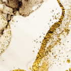 Miniatura fototapety Goldener Pollen fragment #2