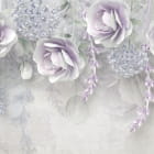 Miniatura fototapety Zarte Blumen 3D