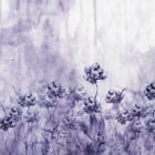 Miniatura fototapety Lila Wildblumen