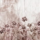 Miniatura fototapety Rotbraune Blüten