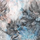 Miniatura fototapety Aquarellblumen