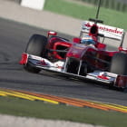 Miniatura fototapety Formel-1-Auto